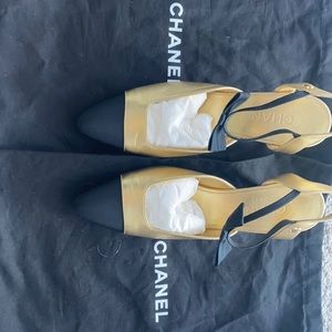 Chanel must have shoe - brand new wore them once
